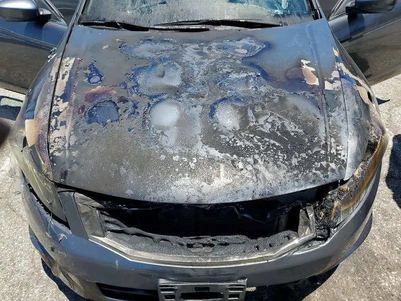 2010 HONDA ACCORD EXL  