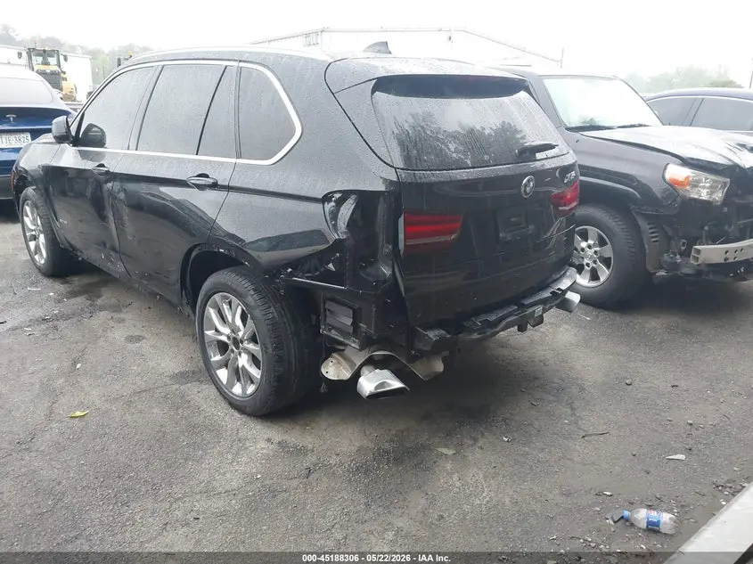 2018 BMW X5 XDRIVE35I