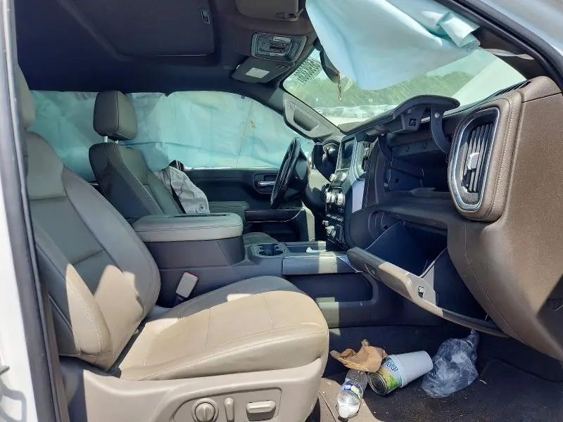 2020 GMC SIERRA K1500 SLT  