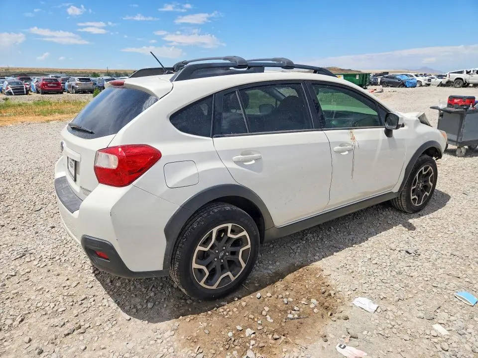 2017 SUBARU CROSSTREK PREMIUM  