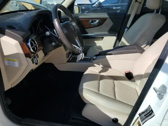 2013 MERCEDES-BENZ GLK 350  