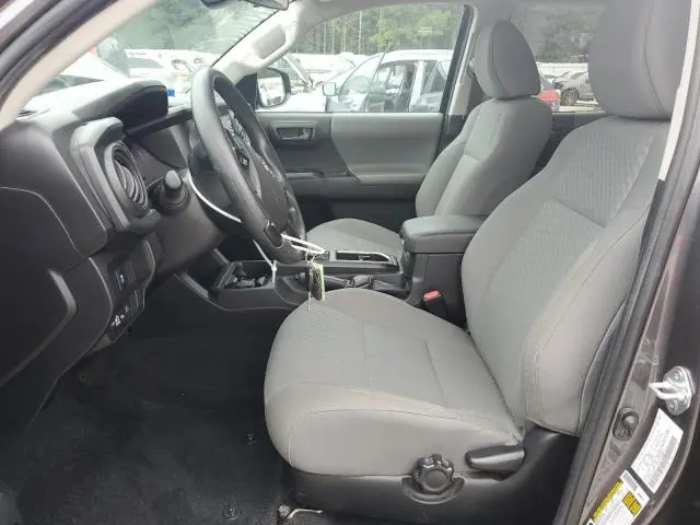 2022 TOYOTA TACOMA DOUBLE CAB  