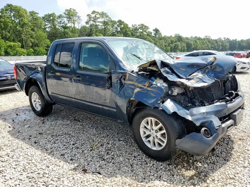 2019 NISSAN FRONTIER S  