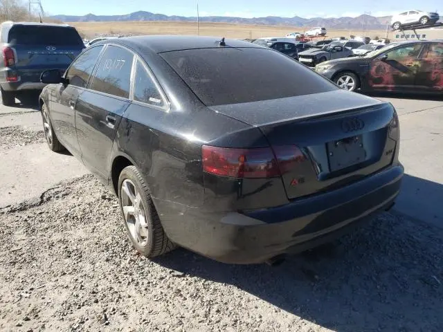 2010 AUDI A6 PREMIUM