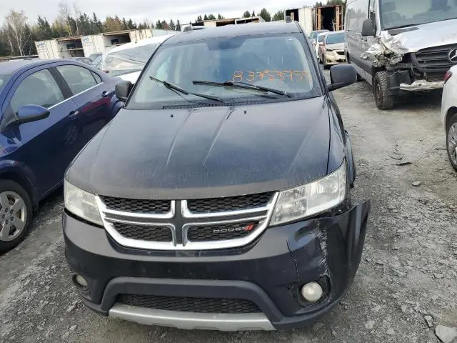 2013 DODGE JOURNEY R/T  