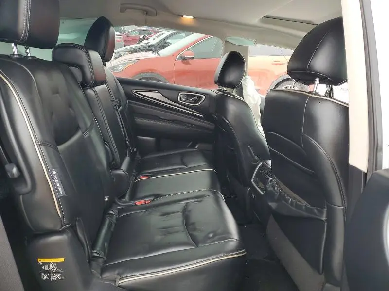2020 INFINITI QX60 PURE  