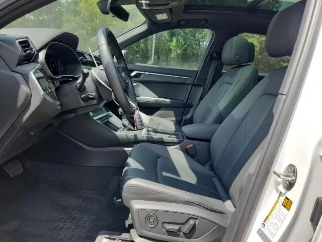 2020 AUDI Q3 PREMIUM S LINE  