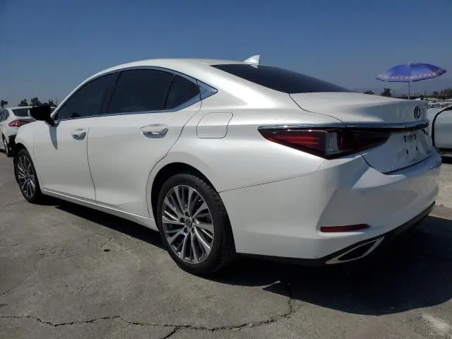 2020 LEXUS ES 350  
