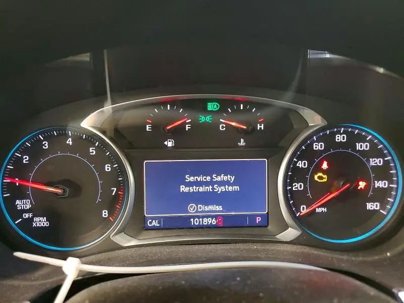2021 CHEVROLET TRAVERSE RS  
