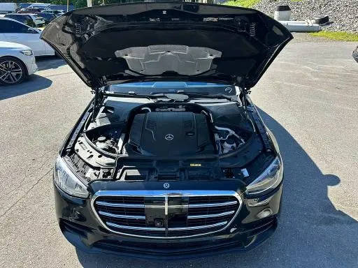 2022 MERCEDES-BENZ S 580 4MATIC  