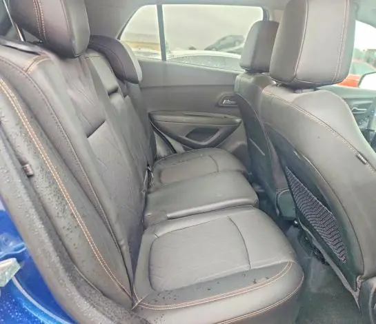 2019 CHEVROLET TRAX 1LT  