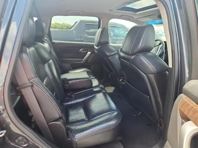 2013 ACURA MDX ADVANCE  