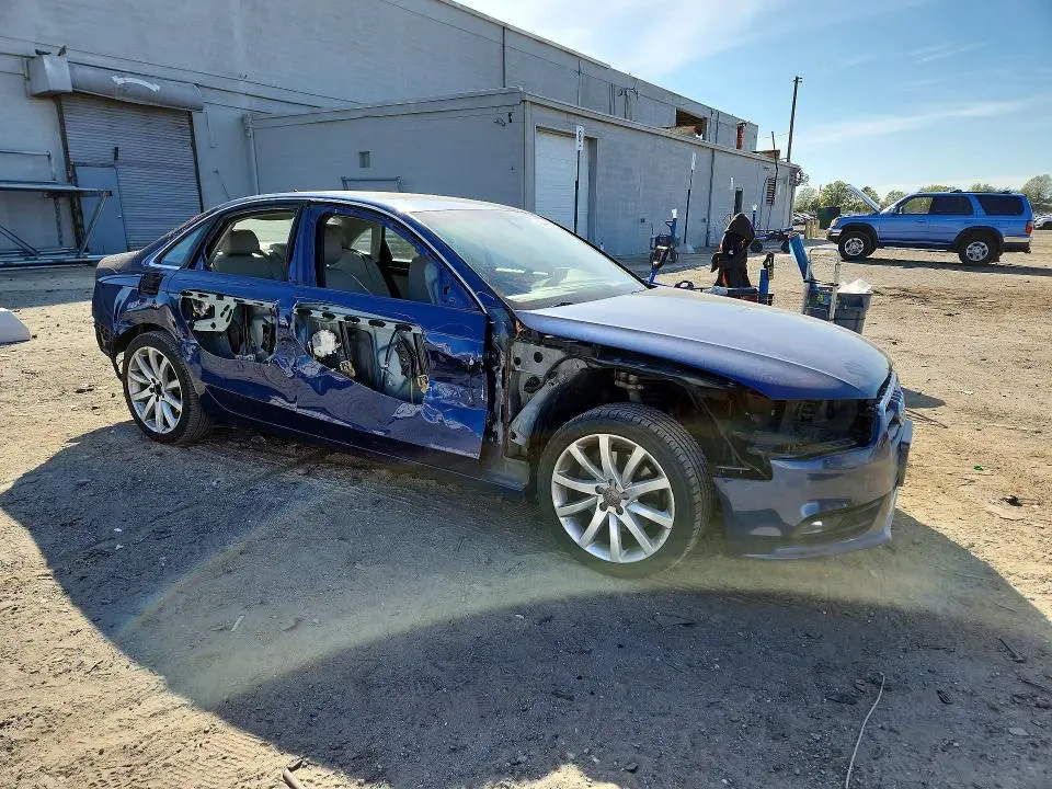 2013 AUDI A4 PRESTIGE  