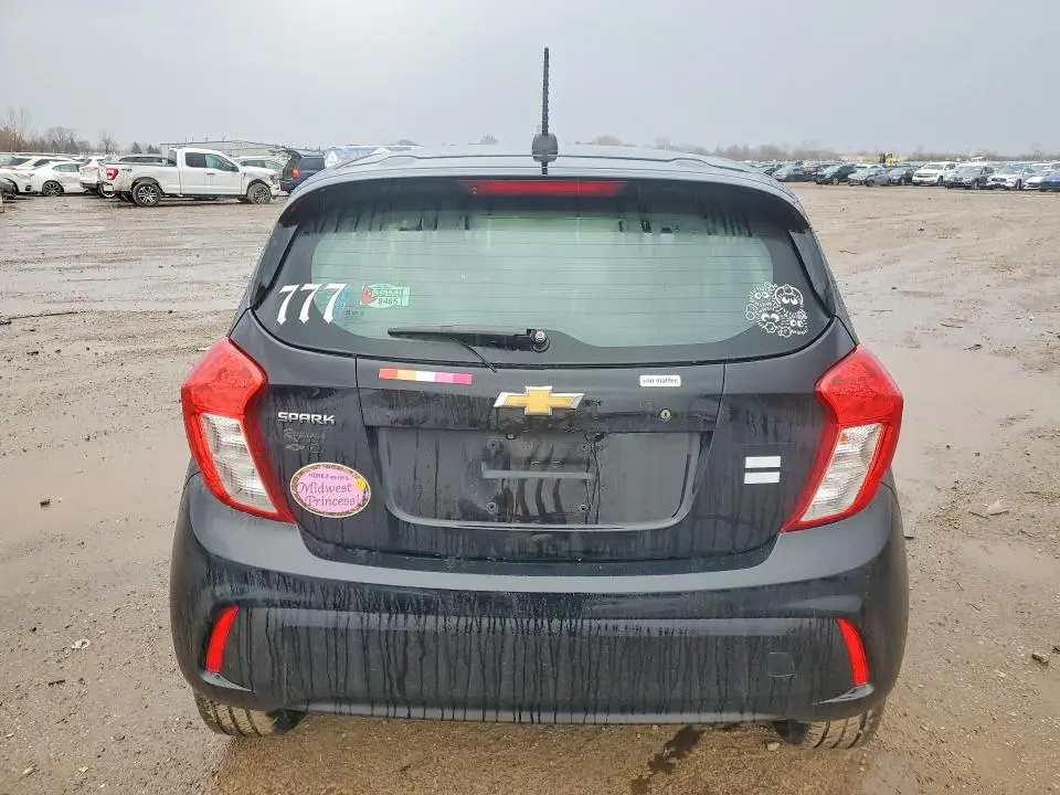 2018 CHEVROLET SPARK LS  