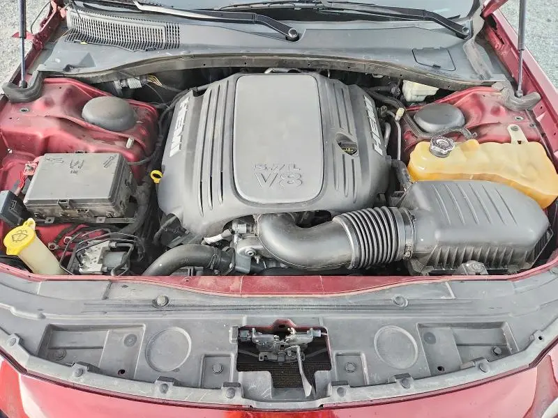 2015 CHRYSLER 300C   