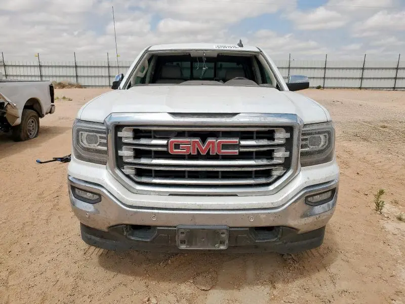 2018 GMC SIERRA K1500 SLT