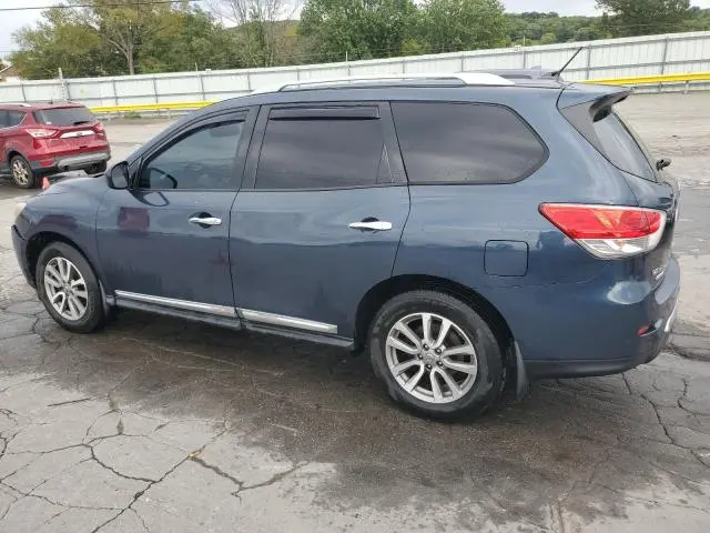 2016 NISSAN PATHFINDER S  