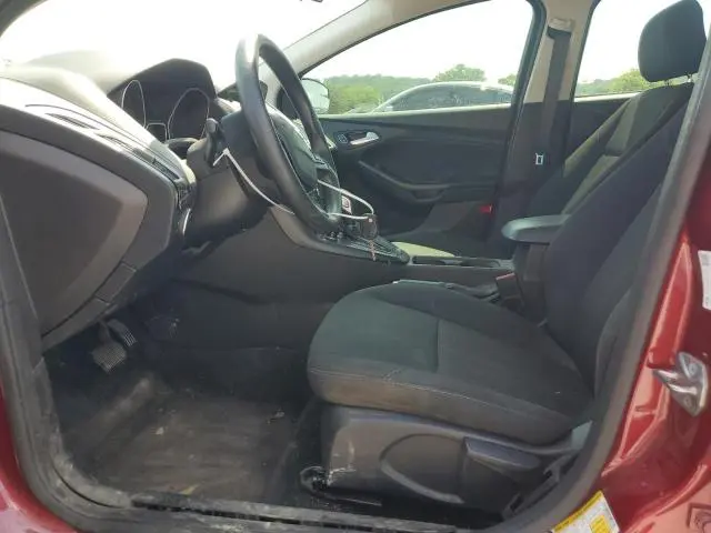2017 FORD FOCUS SEL  
