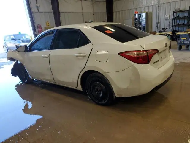 2019 TOYOTA COROLLA L