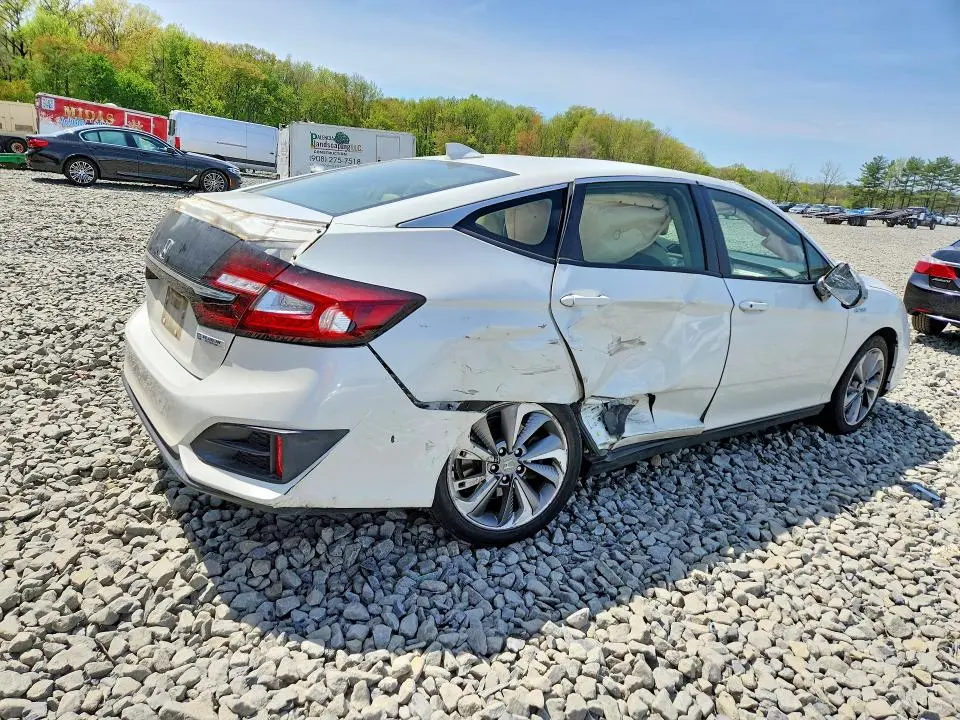 2018 HONDA CLARITY   