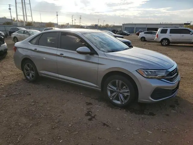 2023 VOLKSWAGEN JETTA SE  