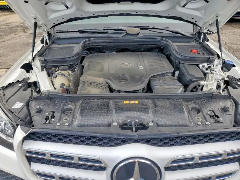 2022 MERCEDES-BENZ GLS 450 4MATIC  