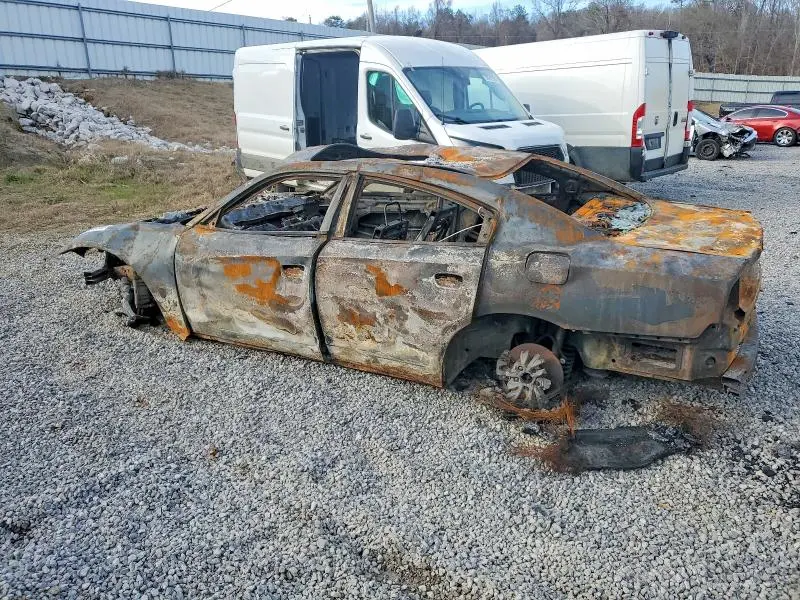 2013 DODGE CHARGER R/T  
