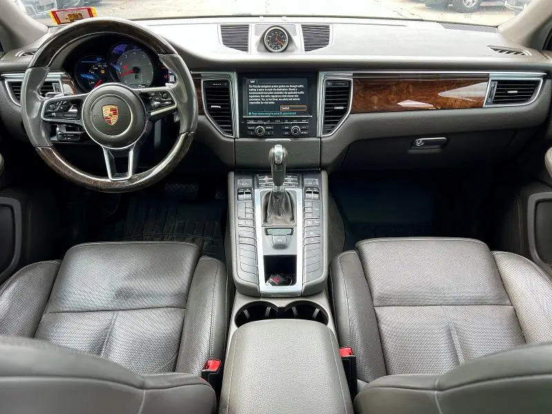 2015 PORSCHE MACAN S  
