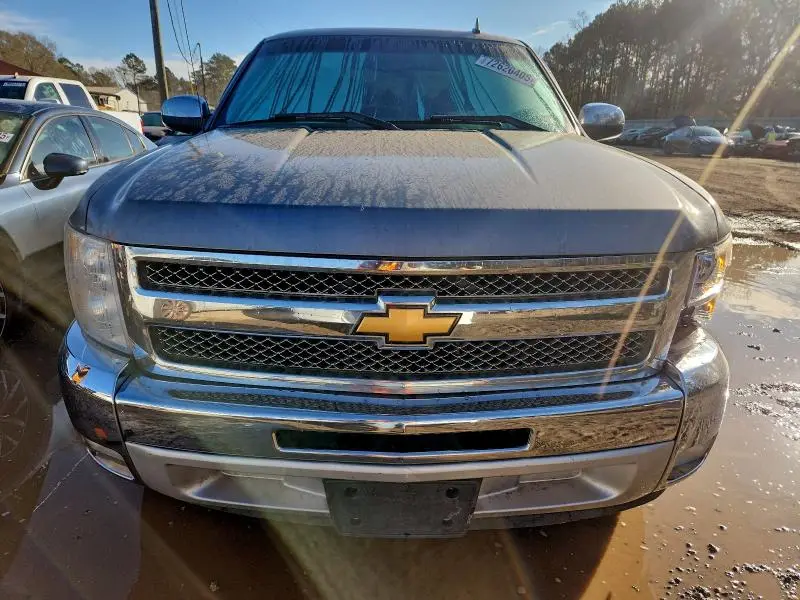 2013 CHEVROLET SILVERADO C1500 LT  