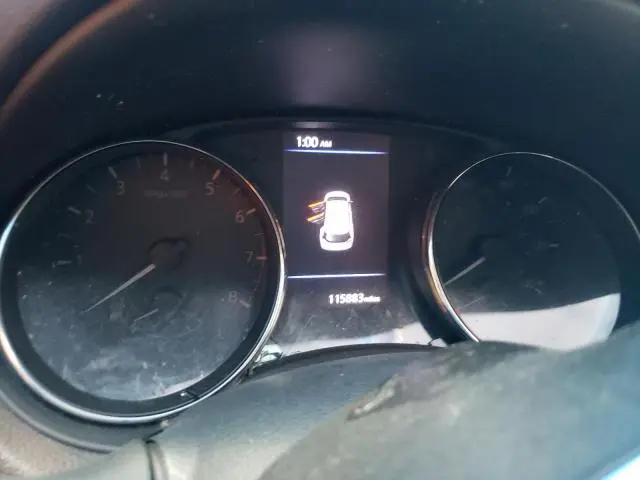 2019 NISSAN ROGUE S  