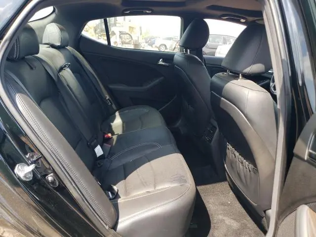 2013 KIA OPTIMA SX  