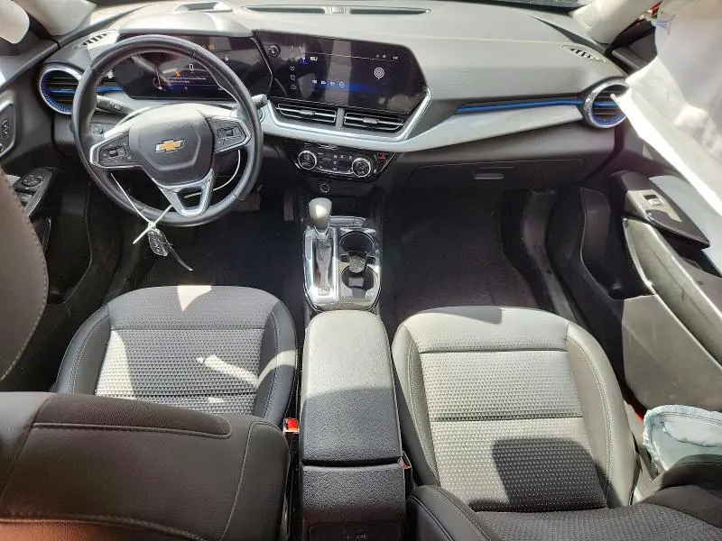 2024 CHEVROLET TRAX 1LT  