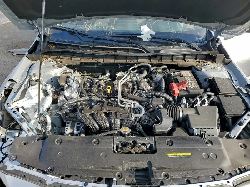 2024 NISSAN ALTIMA S  