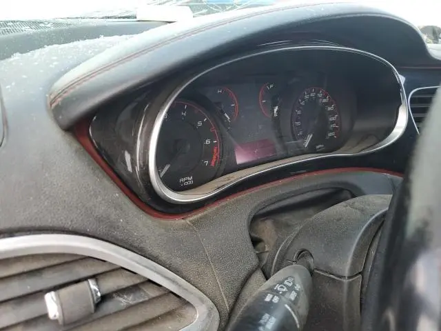 2015 DODGE DART SXT  