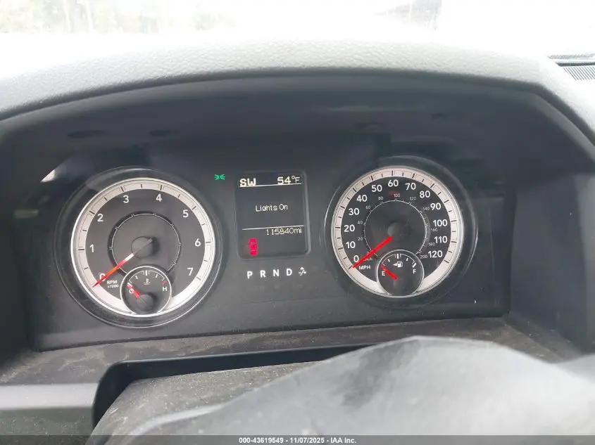 2016 RAM 1500 EXPRESS