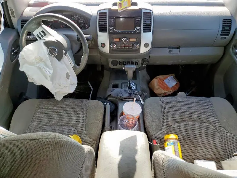 2016 NISSAN FRONTIER S  