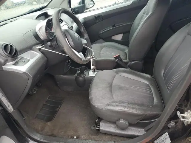 2015 CHEVROLET SPARK LS