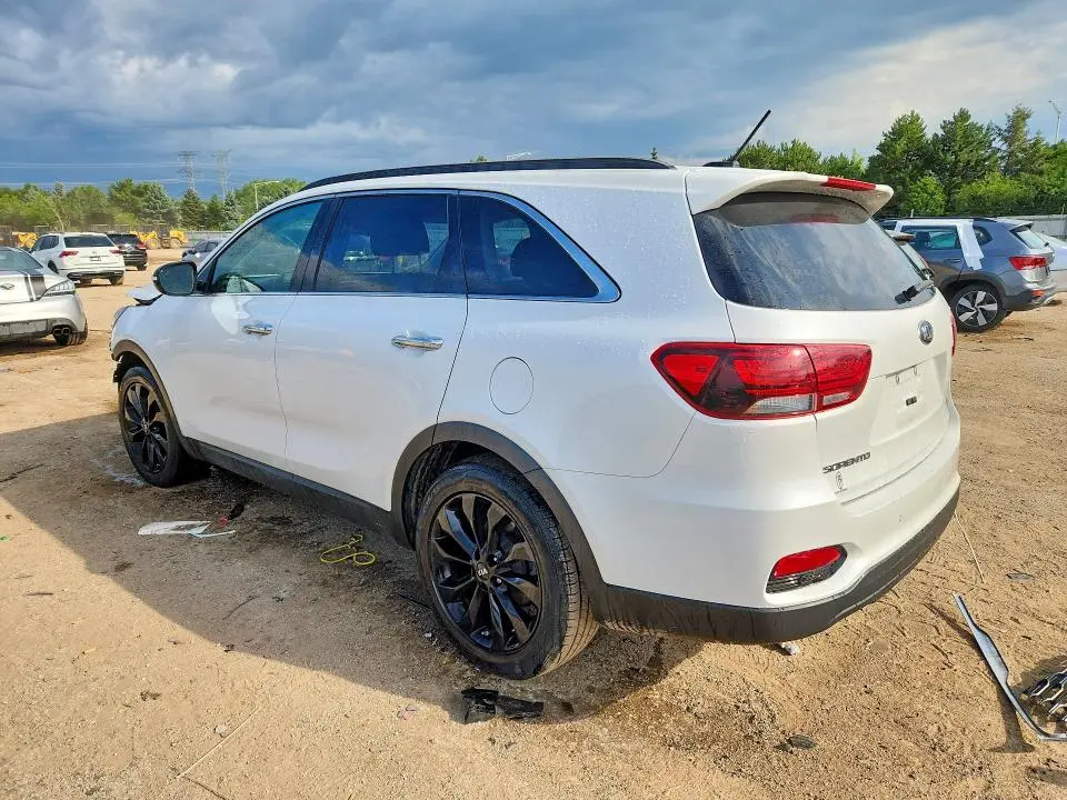 2019 KIA SORENTO S V6  