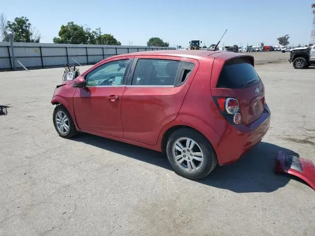 2012 CHEVROLET SONIC LT  