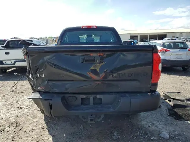 2016 TOYOTA TUNDRA DOUBLE CAB SR  