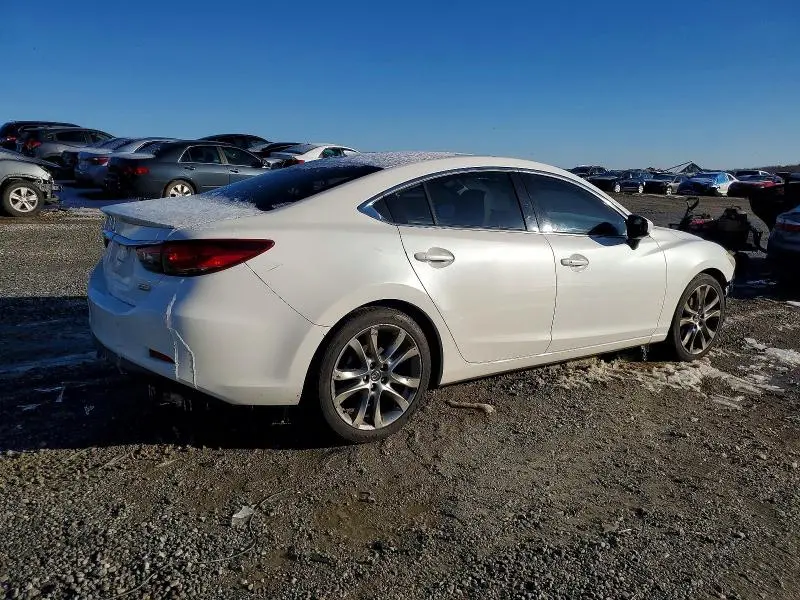 2014 MAZDA 6 GRAND TOURING  