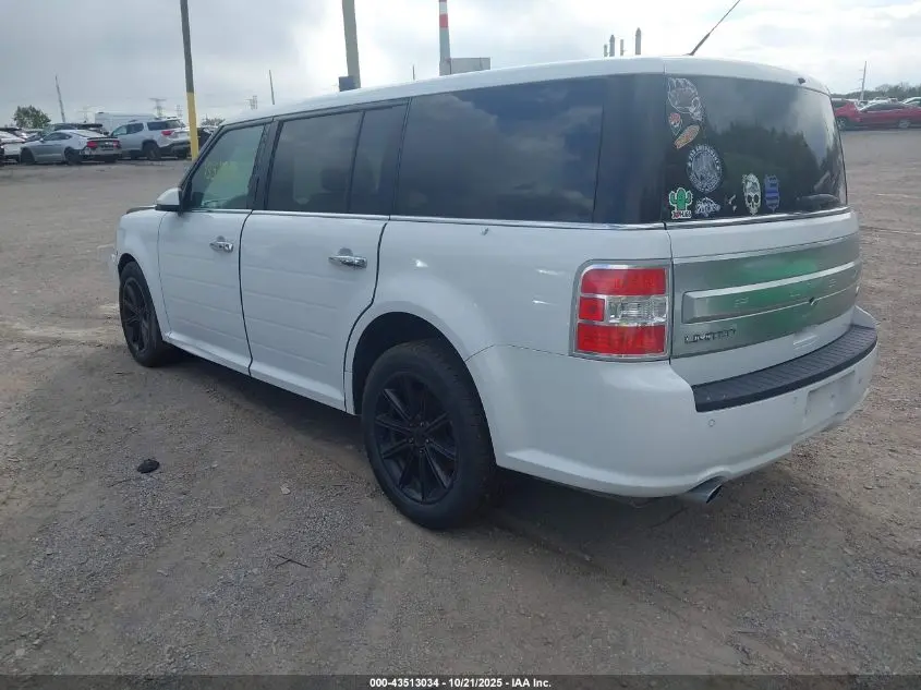 2019 FORD FLEX LIMITED