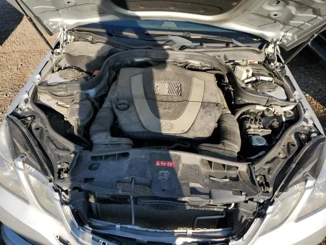 2010 MERCEDES-BENZ E 350 4MATIC  