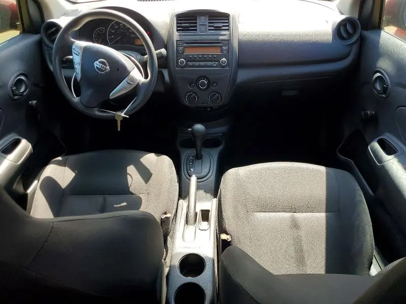 2016 NISSAN VERSA 1.6 S PLUS  