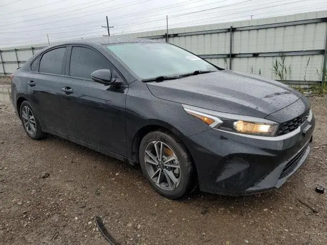 2022 KIA FORTE FE  