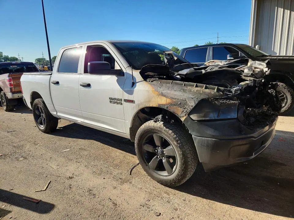 2018 RAM 1500 ST  