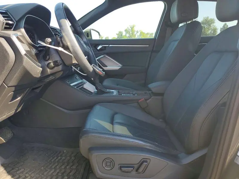 2021 AUDI Q3 PREMIUM PLUS S LINE 45  