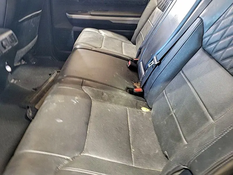 2018 TOYOTA TUNDRA CREWMAX 1794  