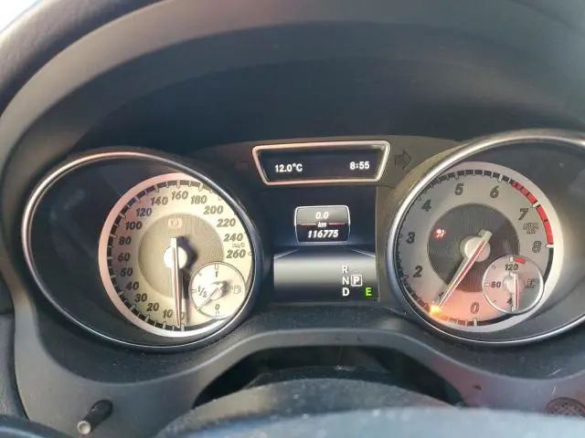 2015 MERCEDES-BENZ CLA 250 4MATIC  