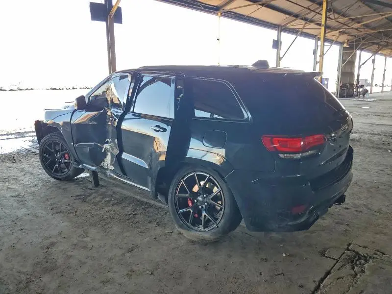 2017 JEEP GRAND CHEROKEE SRT-8  